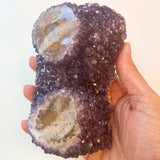 Unique Natural Amethyst