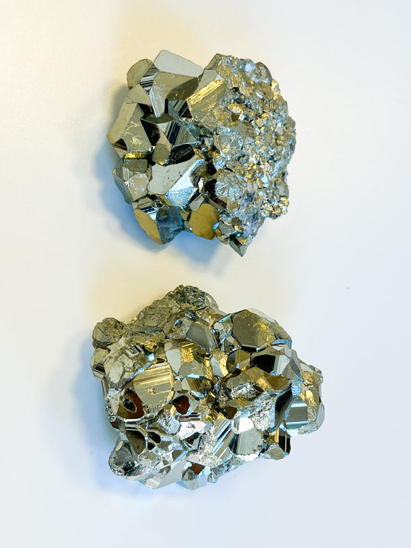 Medium Rough Pyrites