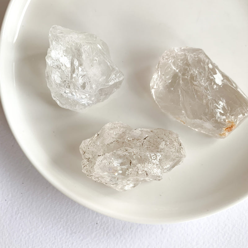 Clear Quartz crystal 