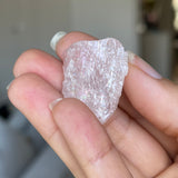 Morganiet (Roze Beryl) - Natuurlijke Stenen