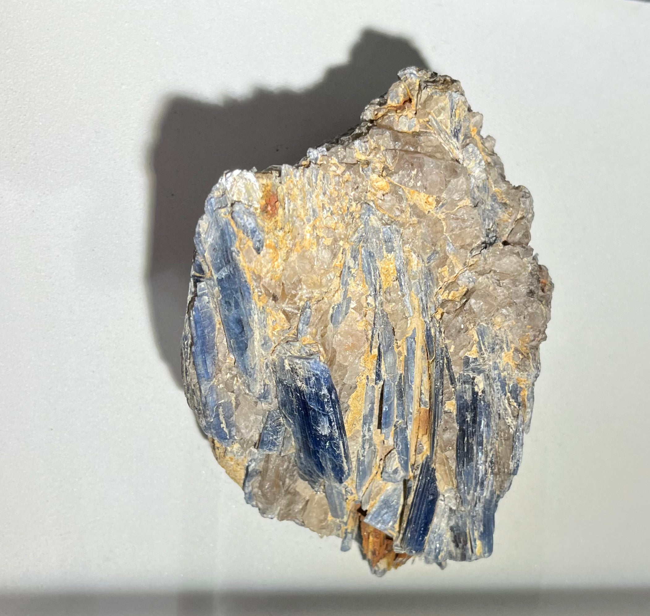 Blue Kyanite Specimen