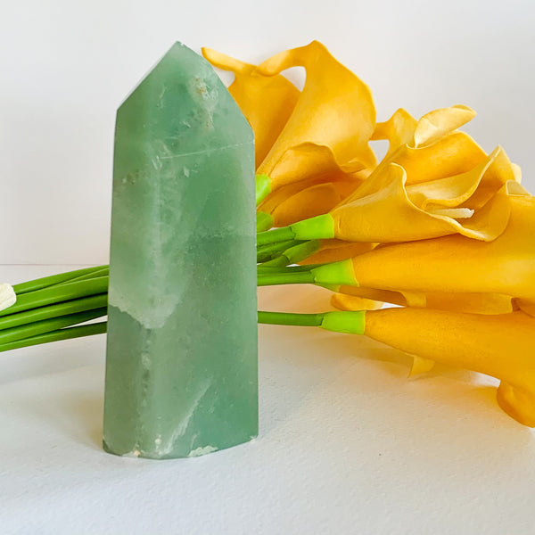 Green Quartz Point