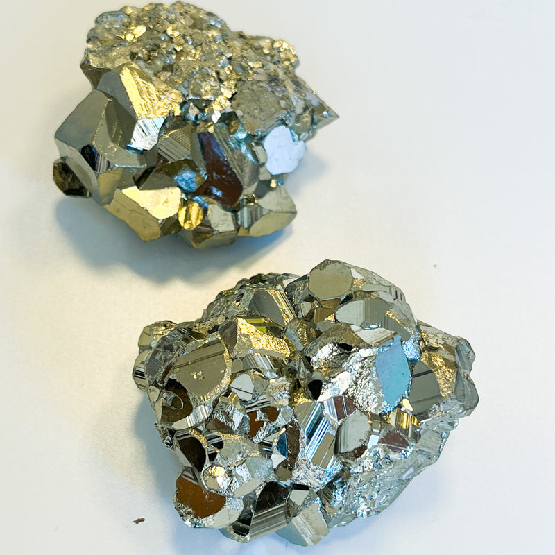 Medium Rough Pyrites